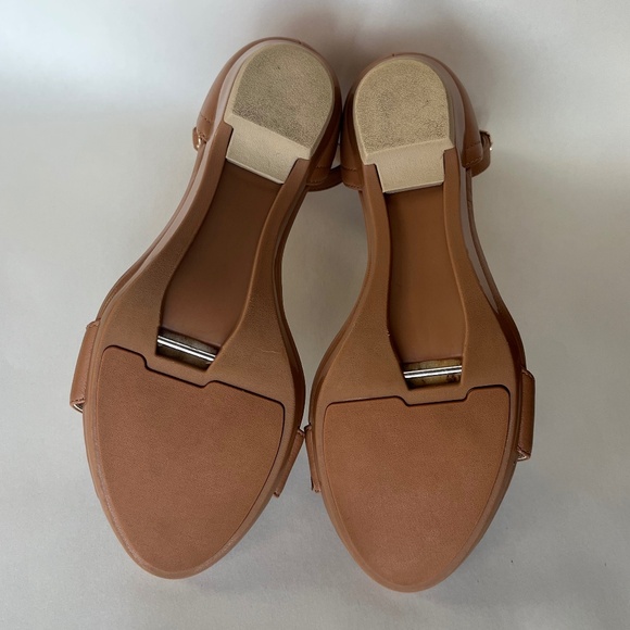 Pashion Footwear 1.0 Whiskey Leather “Pashionista” - Picture 7 of 8